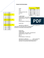 Statistikabisnis - Sintia Basdian Ab 13121