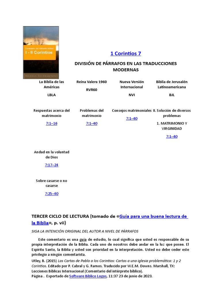 1-corintios-7-bob-utley-pdf-pablo-el-ap-stol-biblia