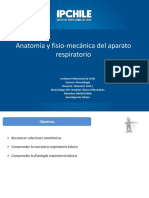 SEMANA 1 - Anatomia y Fisio-Mecánica