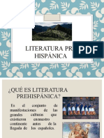 Literatura Inca II