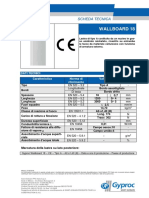 Gyproc Wallboard 18 - 27.05.16