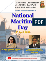 Indian Maritime University Navi Mumbai Campus Training Ship Chanakya