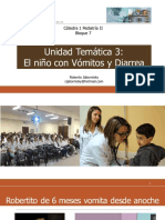 5 - Vómitos y Diarrea