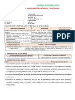 12 - El Diccionario de Sinónimos y Antónimos