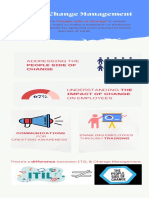 Pink and Blue Collage Scrapbook Data Infographic