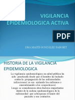 Clase Vigilancia Epidemiologica