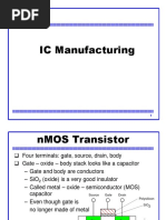 IC Manufacturing