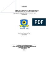 Proposal Tanpa Daftar Pustaka Rapih