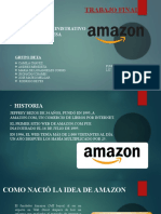 Presentacion Amazon