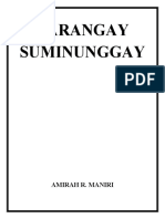 BARANGAY SUMINUNGGAY (C.O) BOOK (Autosaved) 1