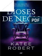 PDF Dioses de Neon Neon Gods Katee Robert Compress