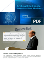 Artificial Intelligence IIA Presentation 29042021 Herculs Bizure