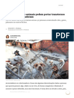 Acumuladores de Animais Podem Portar Transtornos Psicológicos Prejudiciais - GZH