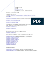 Download Free eBooks Sites List by api-3700649 SN6563540 doc pdf