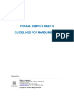 Postal Service - 2023 User Guide