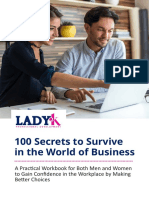 100+Secrets+to+Survive+in+the+World+of+Business Karissa+Thomas Revised