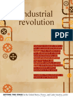 Industrial Revolution I