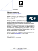 F406-Oficio No.146: Dirección Seccional de Fiscalías de Bogotá