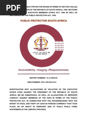 Phala Phala Final Report