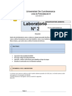 Laboratorio Inyecion SQL LINUX