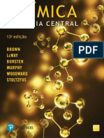 (BROWN) Química A Ciência Central - 13a Ed - NoRestriction