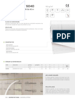 Isoterm - BARRIER NET SD40-ro-technical-data-sheet