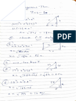 9 Icse Rs Agg Pythagoras Theorem