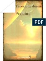Poesias-Santa Teresa de Jesus