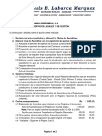 Hidromeca - Cotizacion Servicios Legales