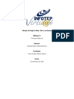 Actividad 1 - Mod 1 - Internet