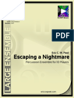 Escaping A Nightmare