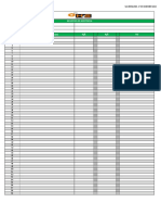 Formato de Lista de Asistencia 2