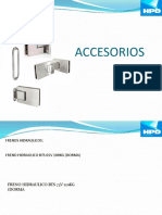 Catálogo de Accesorio HPD 2017