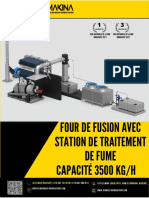Four de Fusion 3500KG-H PDF
