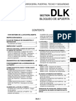 Bloqueo de &puerta: Section