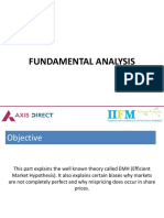 2-1 Fundamental Analysis