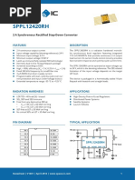 GS9216 | PDF | Electromagnetism | Electronic Engineering