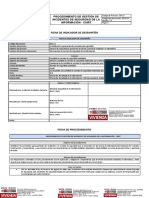 Procedimiento de Gestión de Incidentes de Seguridad de La Información - CSIRT