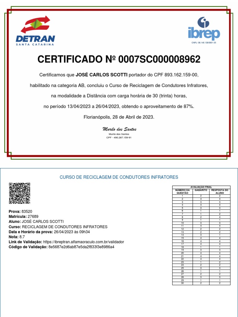 Gerar pdf
