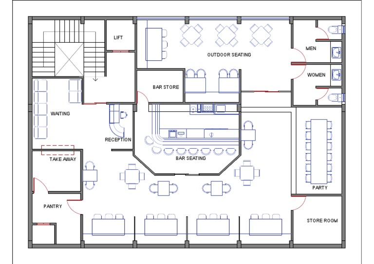 Fine Dine Plan | PDF