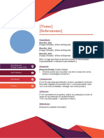 Modelo Curriculo 03