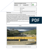 Informe Visita Puente Sobre Rio San Pedro