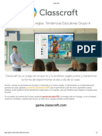 Classcraft Reglas