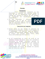 Resumen de Area de Servicio Municipales 25-5-2023