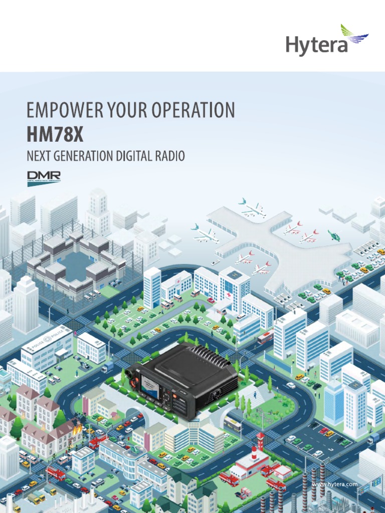 HM78X Brochure en Mobile | PDF