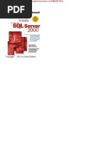 Download 002Inside MS SQL Server 2000 by api-3700694 SN6563720 doc pdf