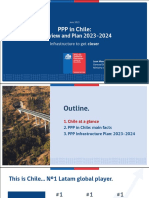 Overview and Plan 2023-2024: PPP in Chile