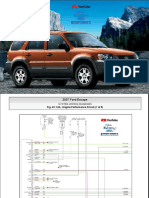 2007 Ford Escape 3.0l PCM - Full Motores Check