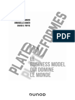 Business Model Plateforme