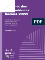 Relatorio Das Desigualdades Raciais 2022 1